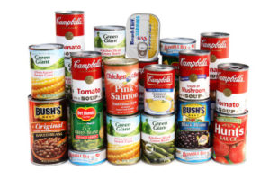 Canned Goods