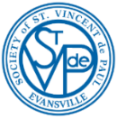 Society of St. Vincent de Paul – Evansville Council Logo