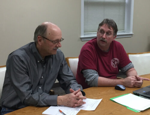 Thank You to Special Volunteer