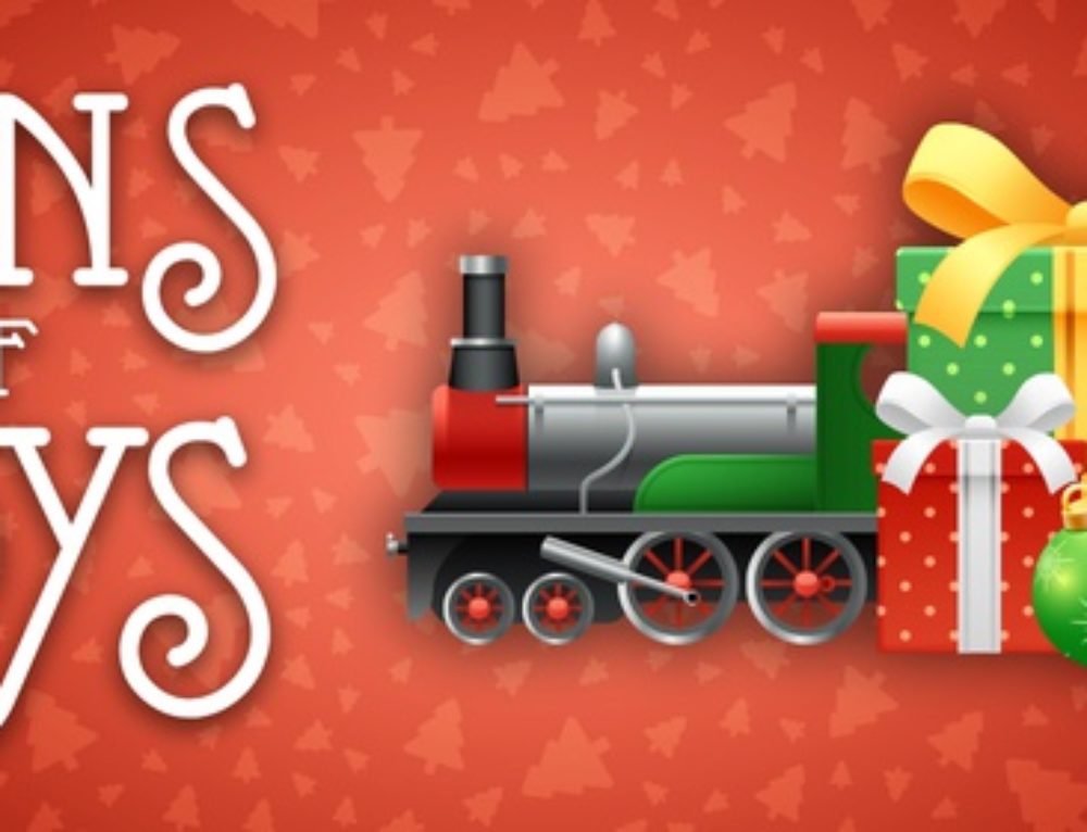 Support Tons of Toys!
