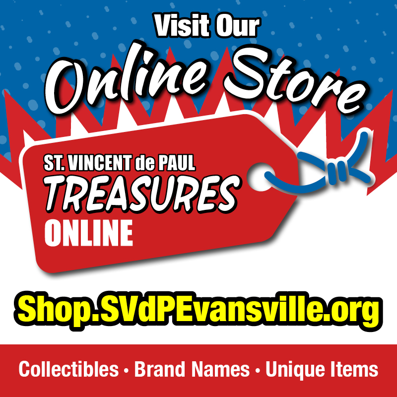 SVDP  Store