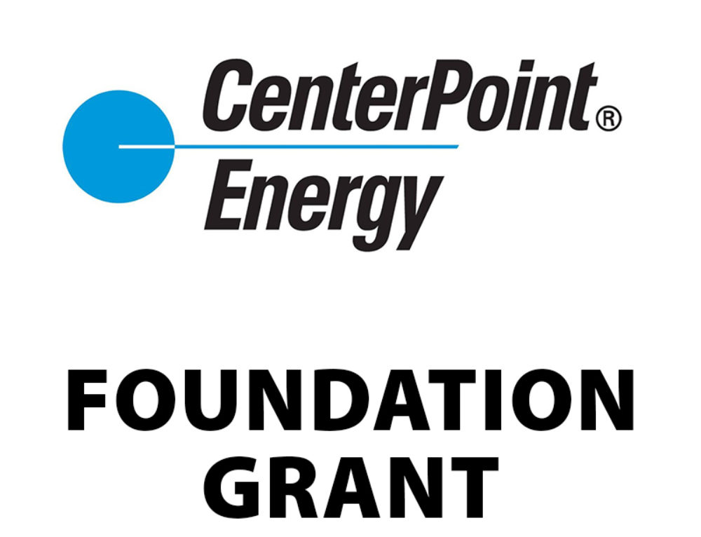 CenterPoint Energy Foundation Grant