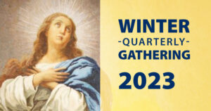 Winter Quarterly Gathering 2023