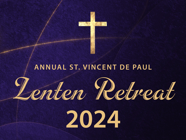 Annual Lenten Retreat 2024