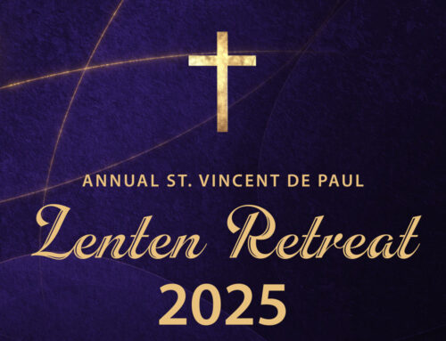 Lenten Retreat 2025 Recap