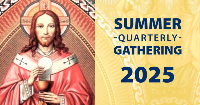 Quarterly Gathering 2025