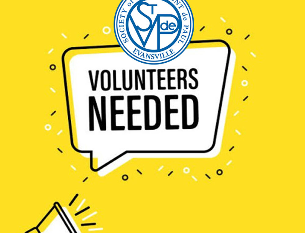 Volunteers Needed Urgently