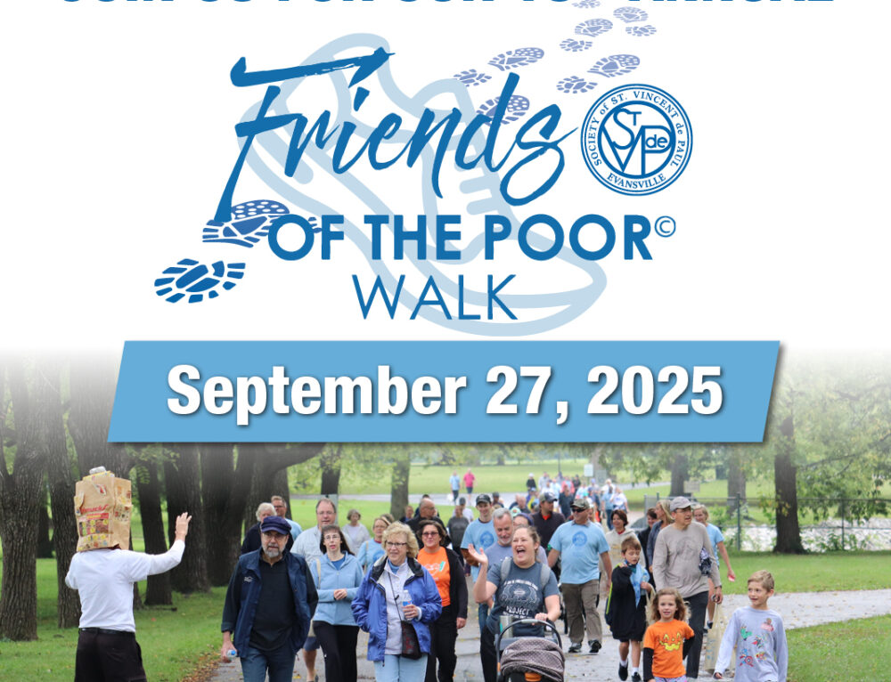 18th Annual Friends of the Poor Walk