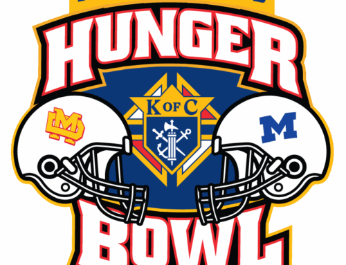 2025 Friday Knights Hunger Bowl