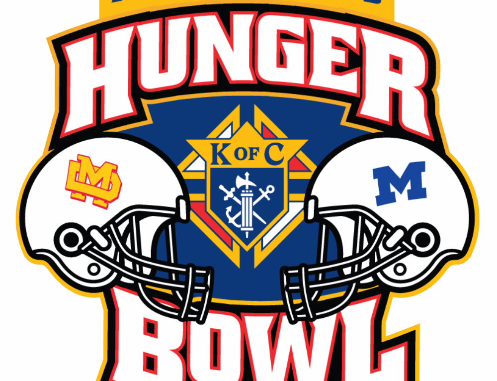 2025 Friday Knights Hunger Bowl