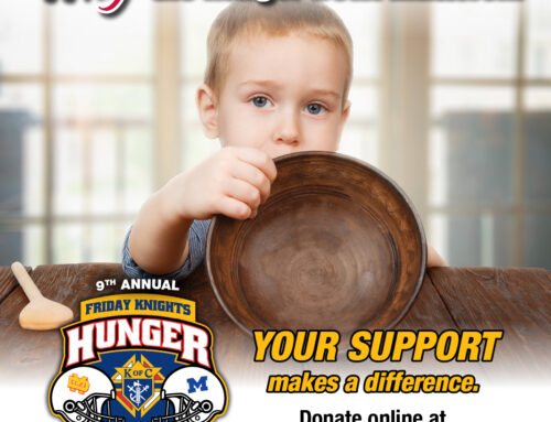 Why the Hunger Bowl Matters