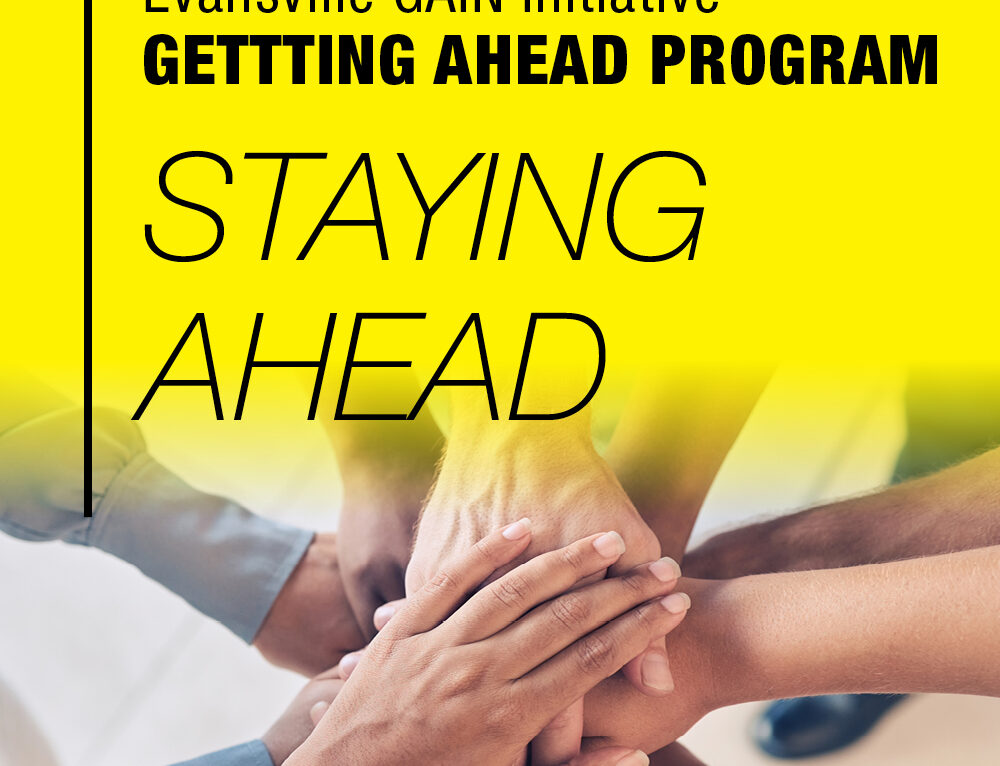 Staying Ahead
