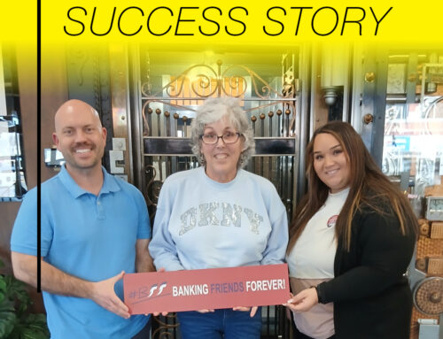 Getting Ahead Program – Success Story Dawn