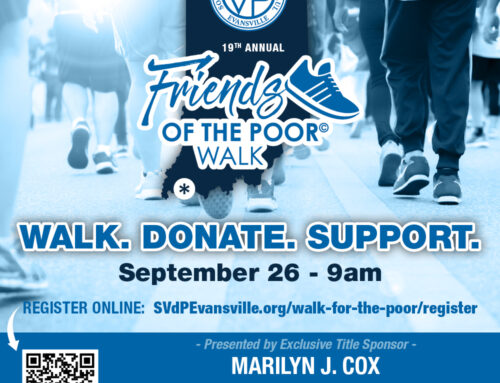 Registration Now Open for 19th Annual Friends of the Poor Walk