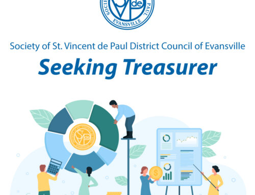 Seeking Volunteer Treasurer and Board Officer
